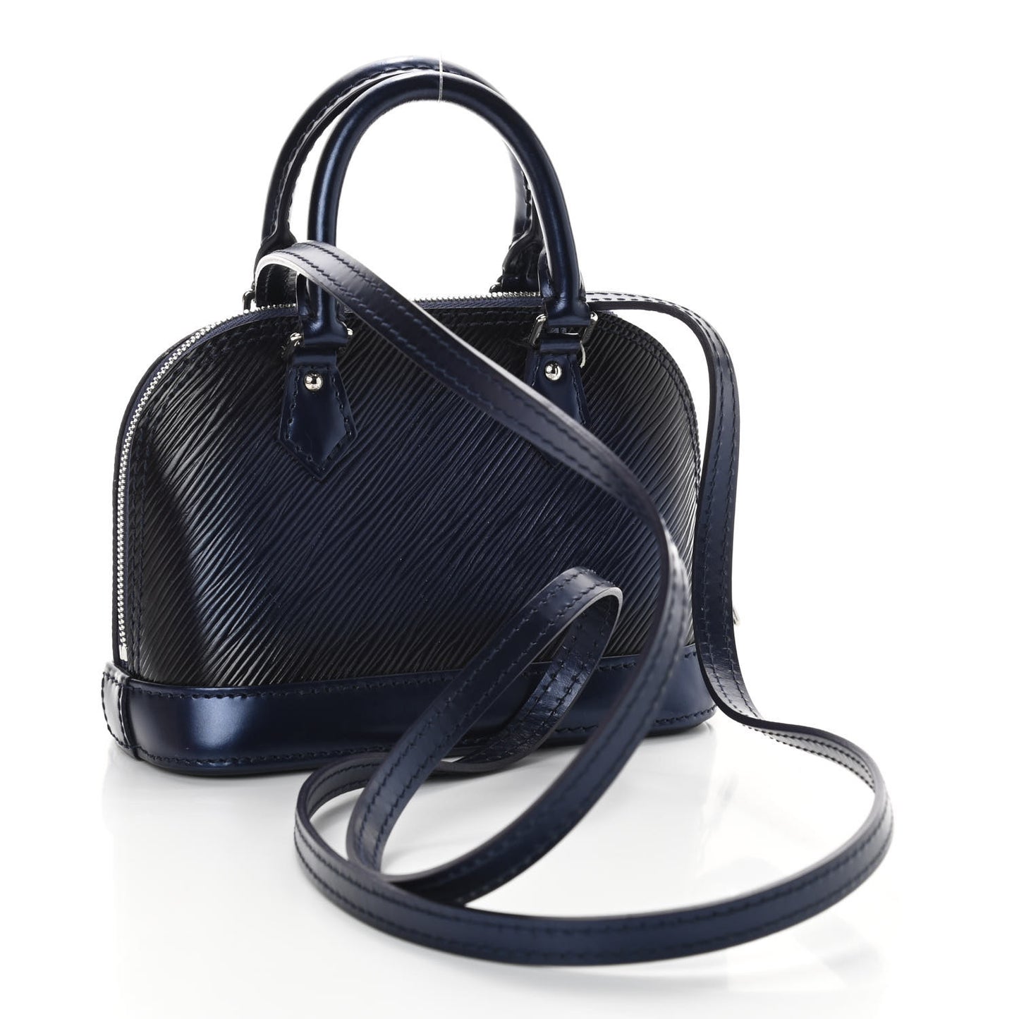 Epi Sequins Flame Alma Nano Blue Nuit