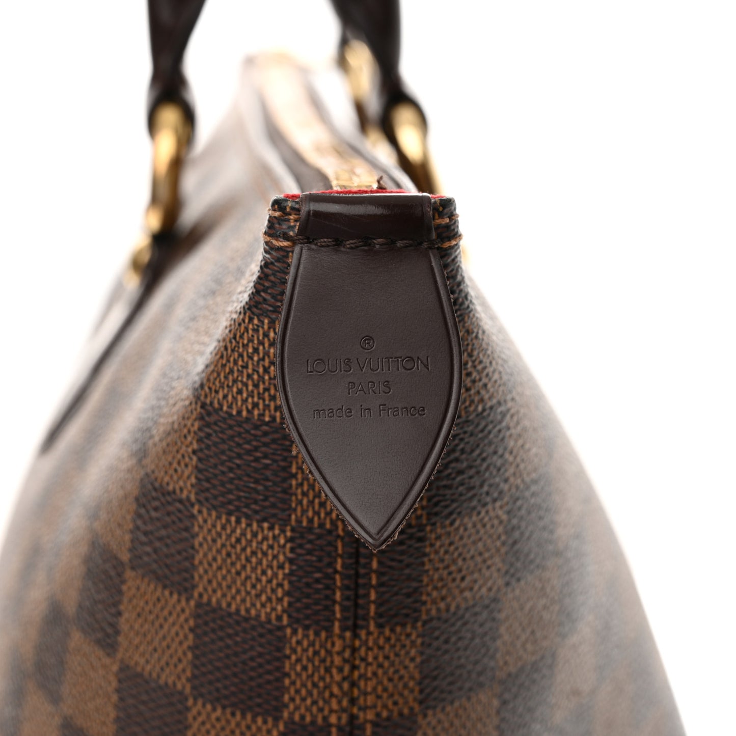 Damier Ebene Saleya MM