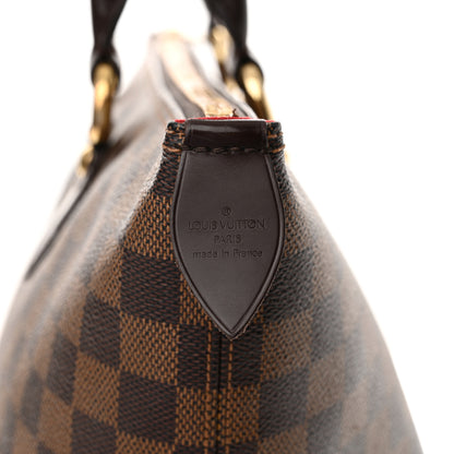 Louis Vuitton Damier Ebene Saleya MM 6 of 10