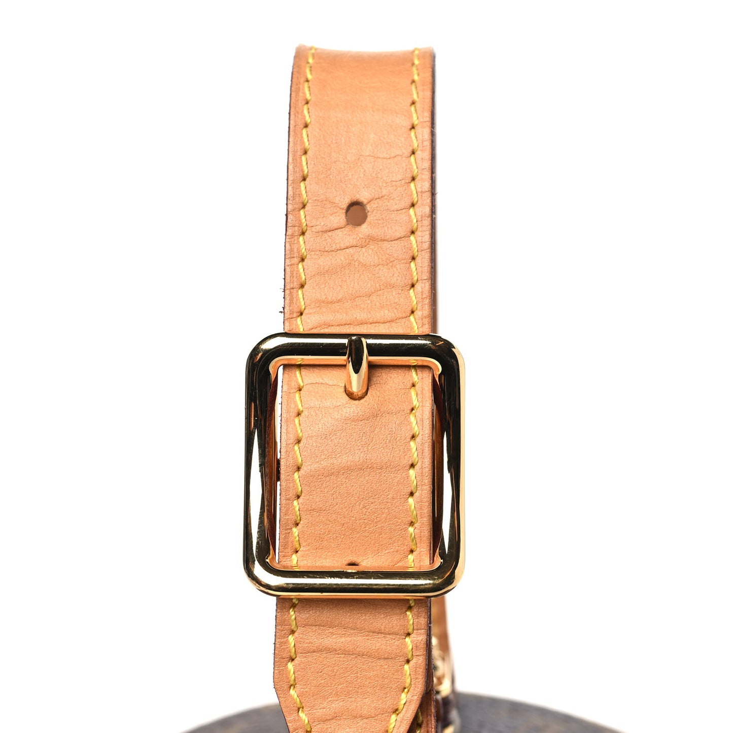 LOUIS VUITTON Monogram Petite Boite Chapeau