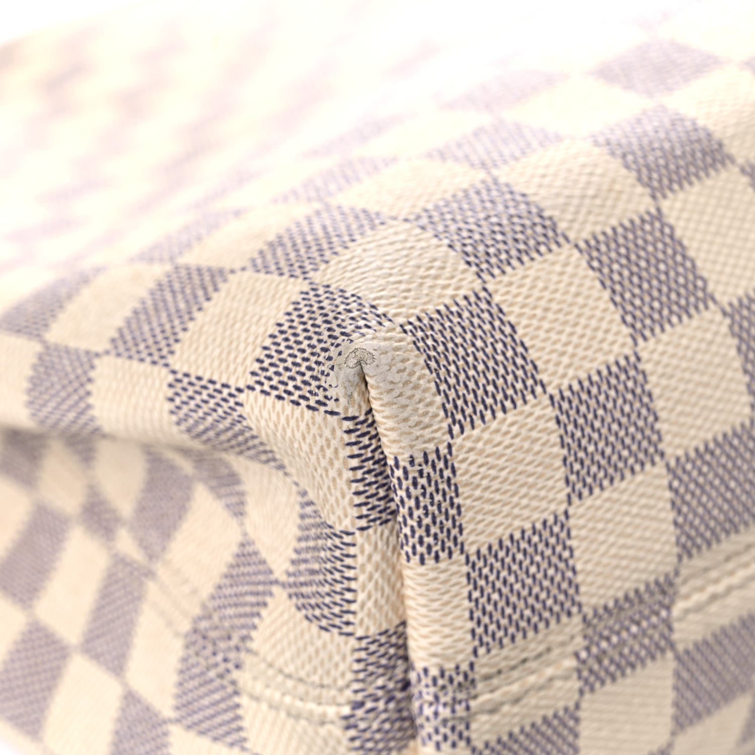 Louis Vuitton Damier Azur Graceful PM Beige 11 of 27