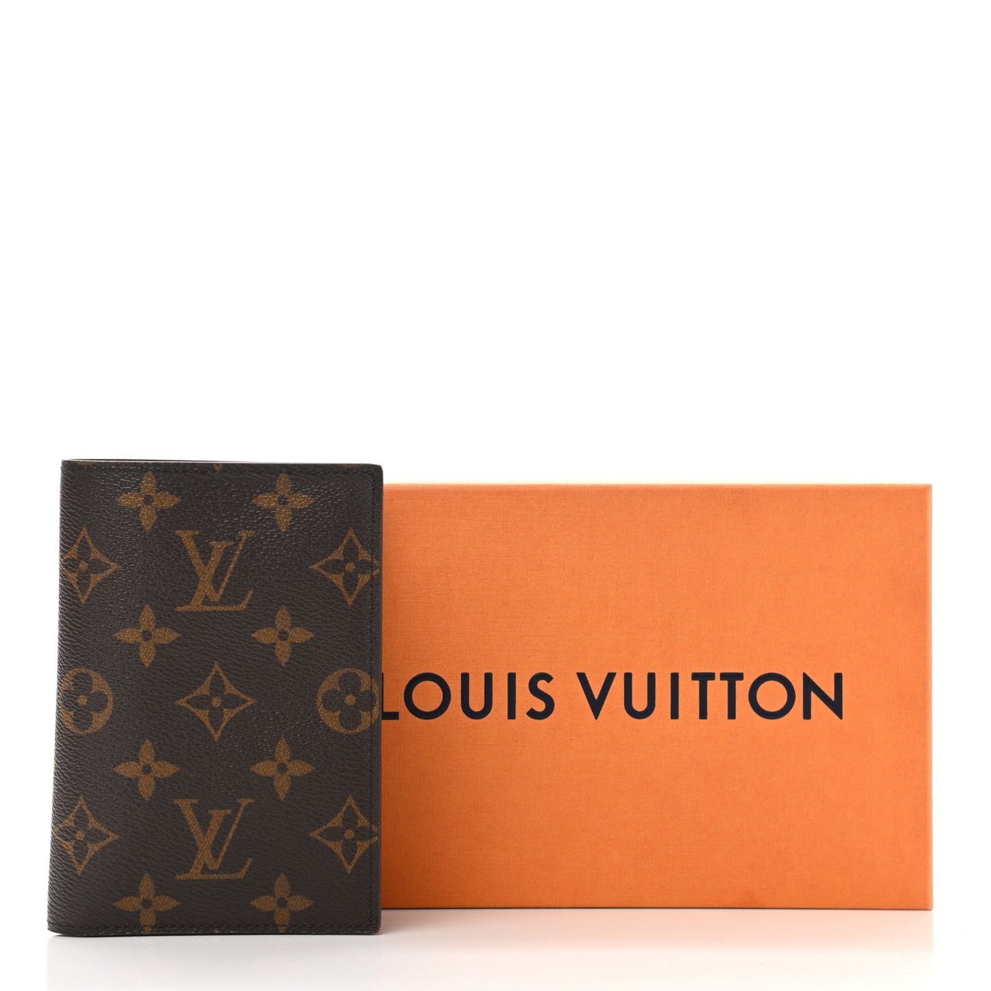 Monogram Passport Cover NM