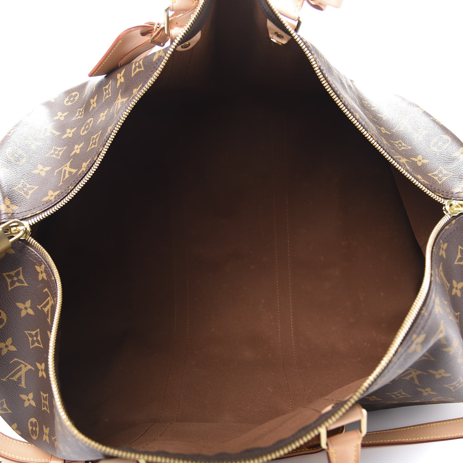 Louis Vuitton Monogram Keepall Bandouliere 60 4 of 12