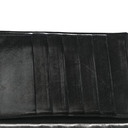 Chanel Caviar Timeless CC French Wallet Black 12 of 13