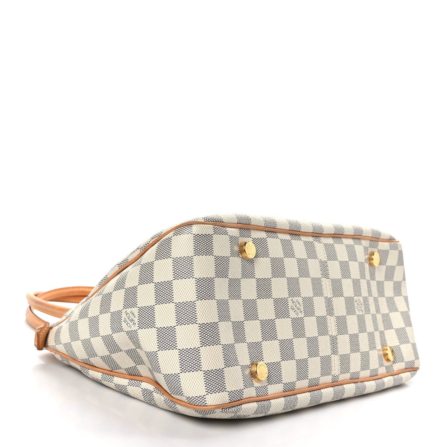 Louis Vuitton Damier Azur Figheri PM 4 of 8