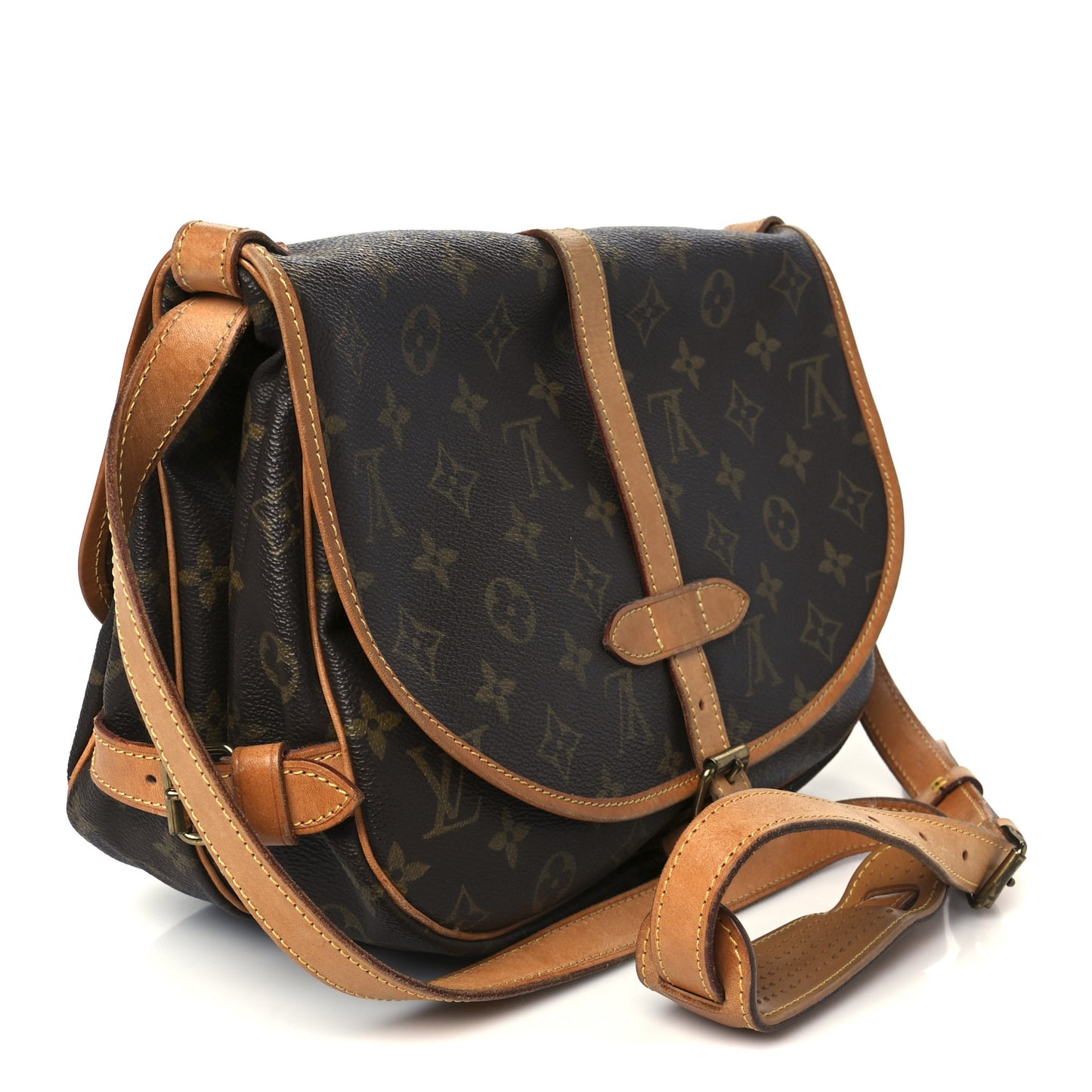 Monogram Saumur 30