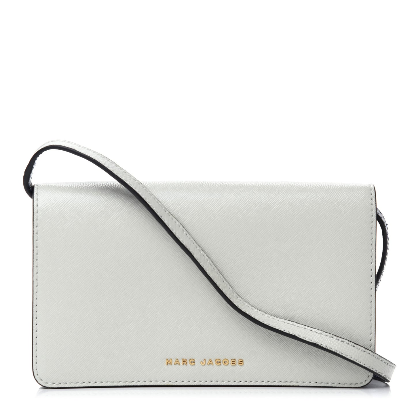 Calfskin Crossbody Marine Green