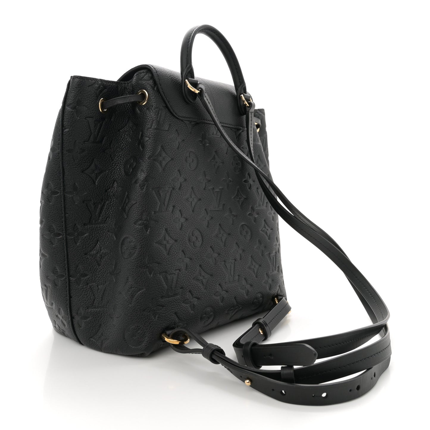 Empreinte Montsouris PM Black
