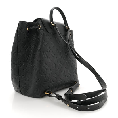 Louis Vuitton Empreinte Montsouris PM Black 3 of 9