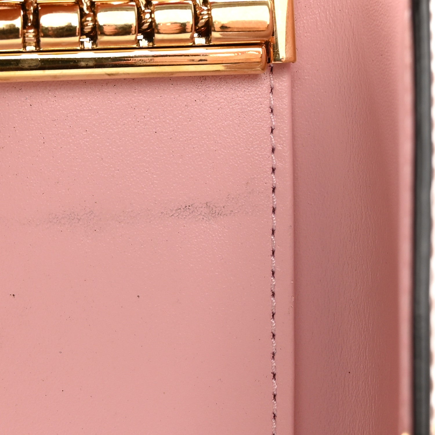 Louis Vuitton Vernis Multicles 6 Key Holder Rose Ballerine 8 of 11