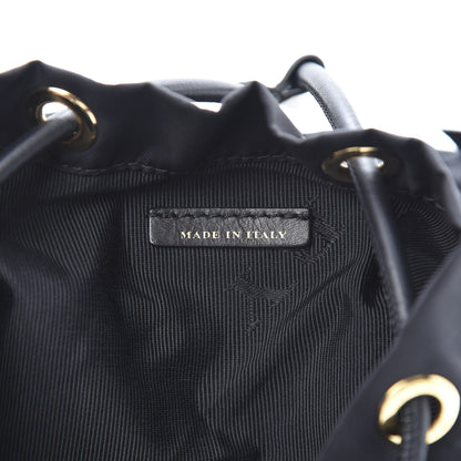 Burberry Nylon Small Rucksack Backpack Black 6 of 10