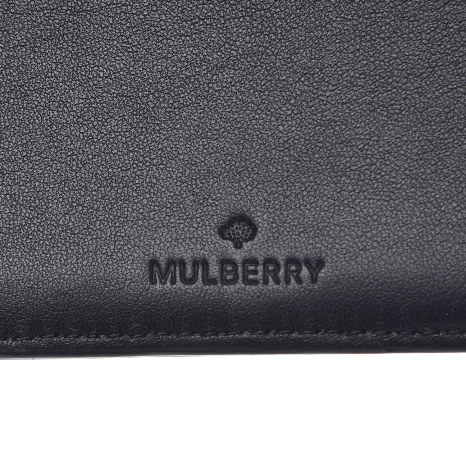 Mulberry Nappa Tree Slim Wallet Oxblood Midnight Blue 6 of 8