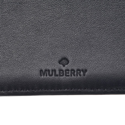 Mulberry Nappa Tree Slim Wallet Oxblood Midnight Blue 6 of 8