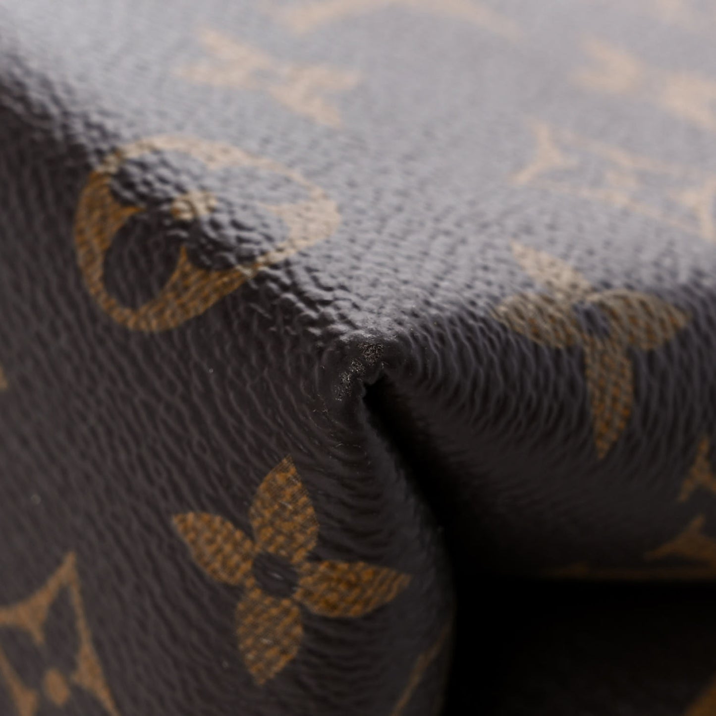Monogram Locky BB Black