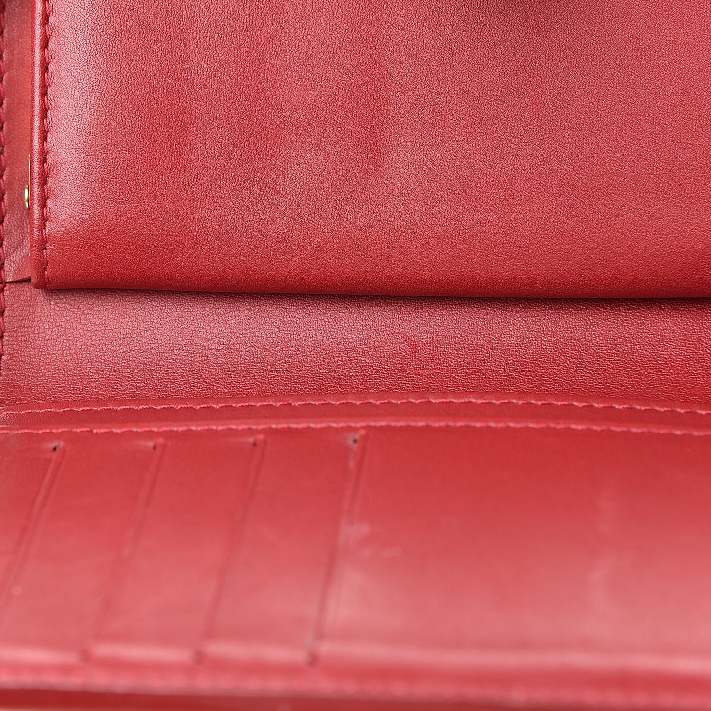 Vernis French Purse Wallet Pomme d'Amour