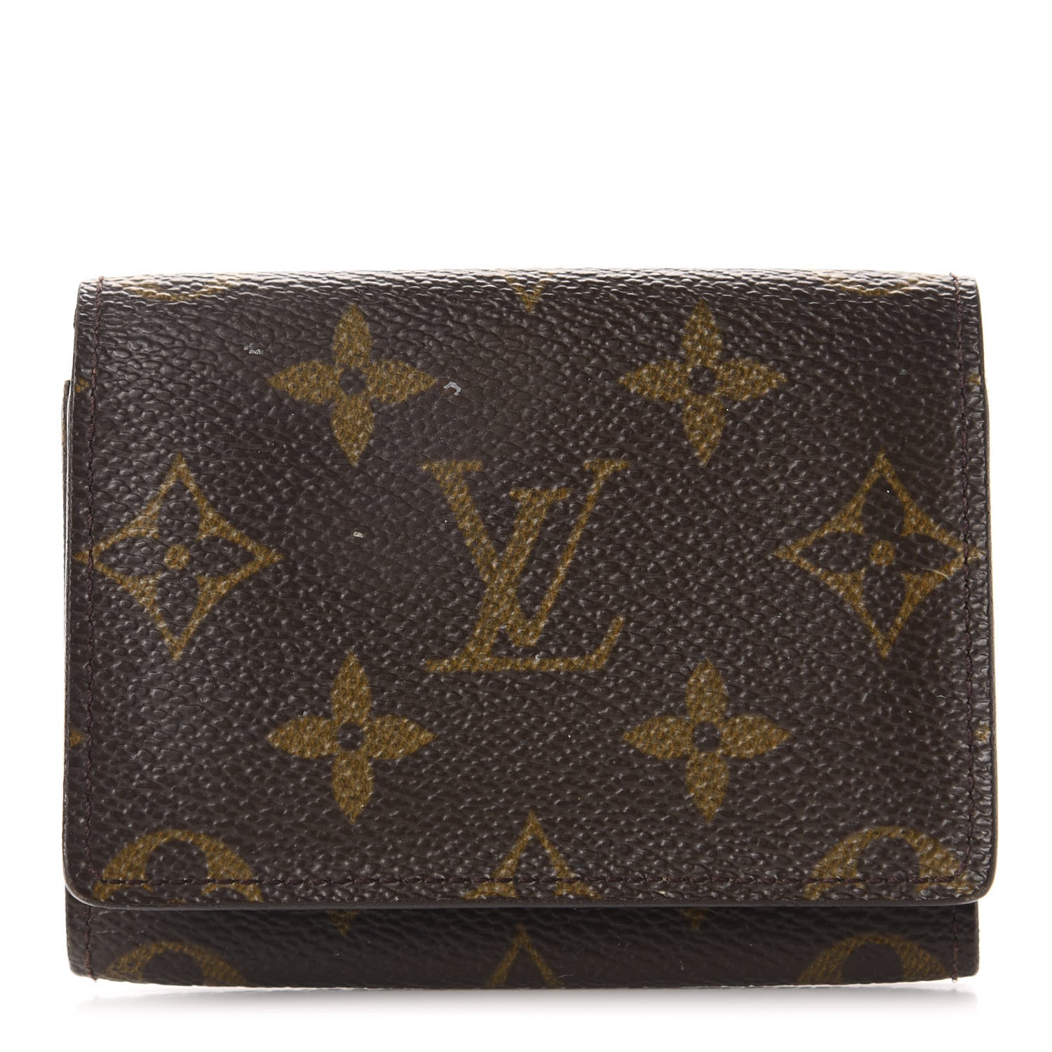 Louis Vuitton Monogram Business Card Holder 1 of 7