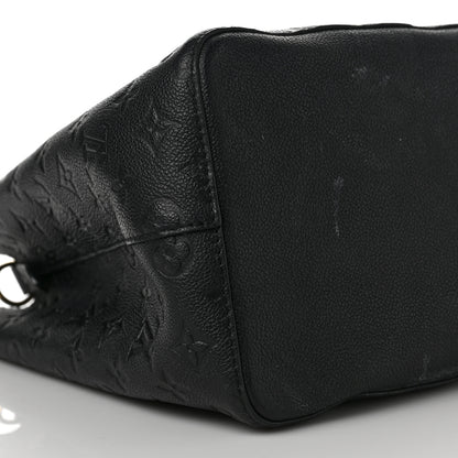 Louis Vuitton Empreinte Neonoe MM Black 7 of 10