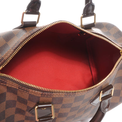 Louis Vuitton Damier Ebene Speedy 25 5 of 7