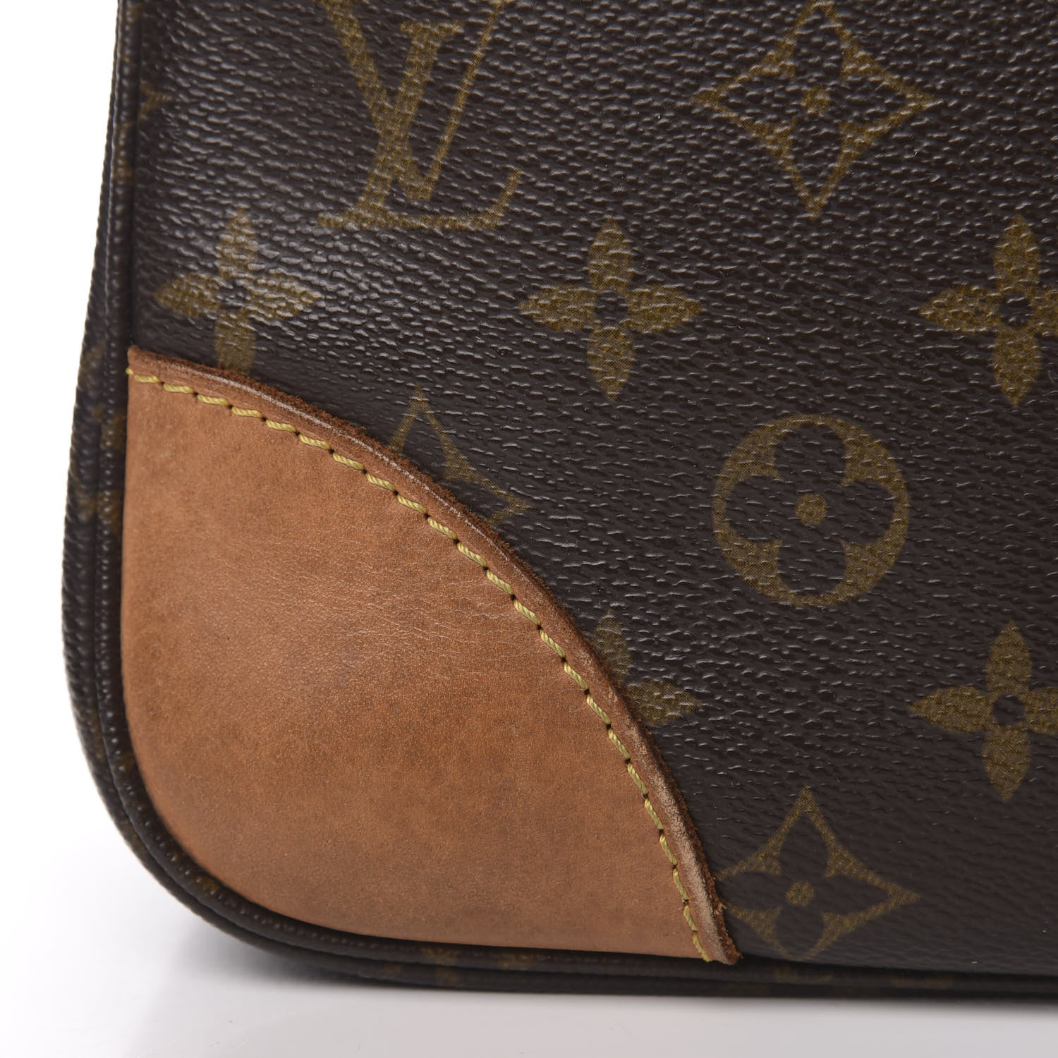 Louis Vuitton Monogram Boulogne 30 12 of 15