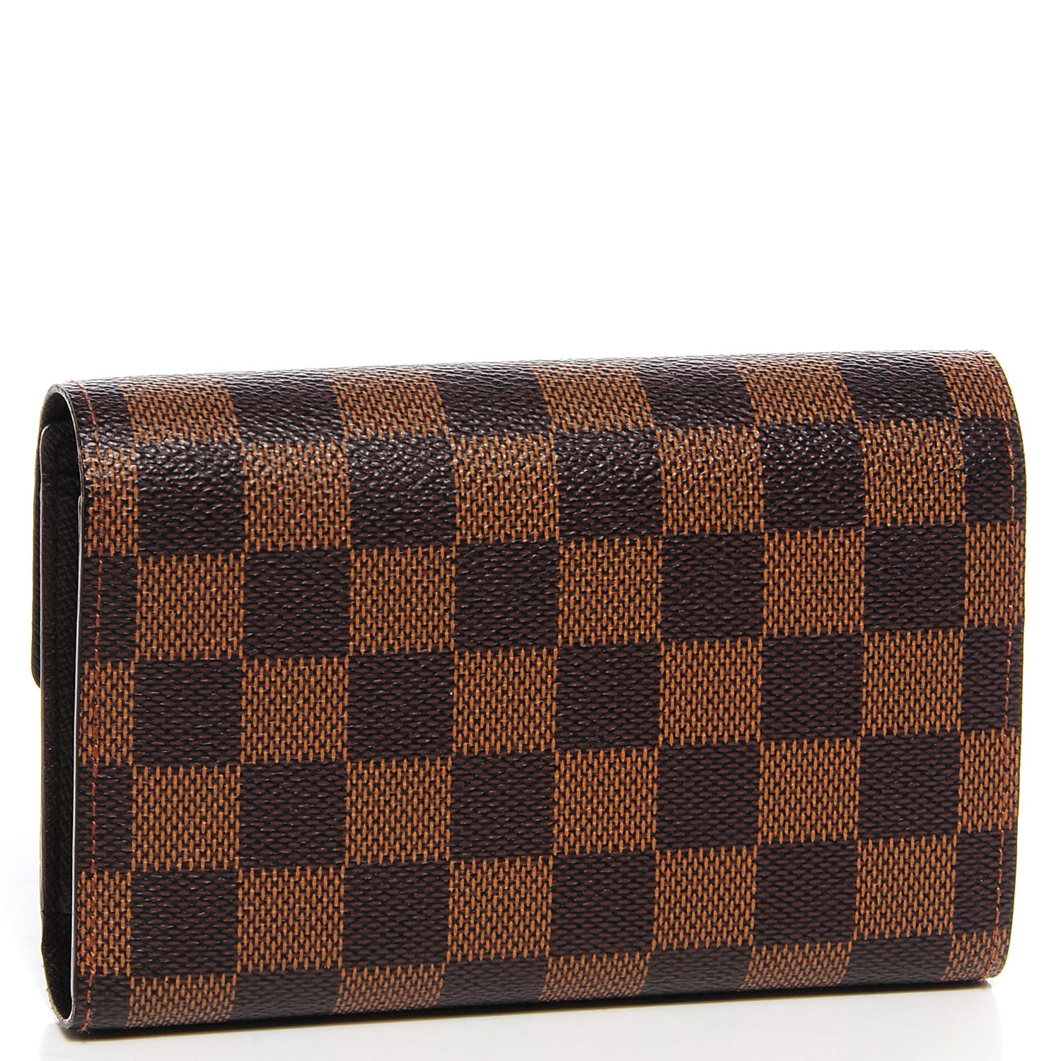 Louis Vuitton Damier Ebene Alexandra Wallet 3 of 7