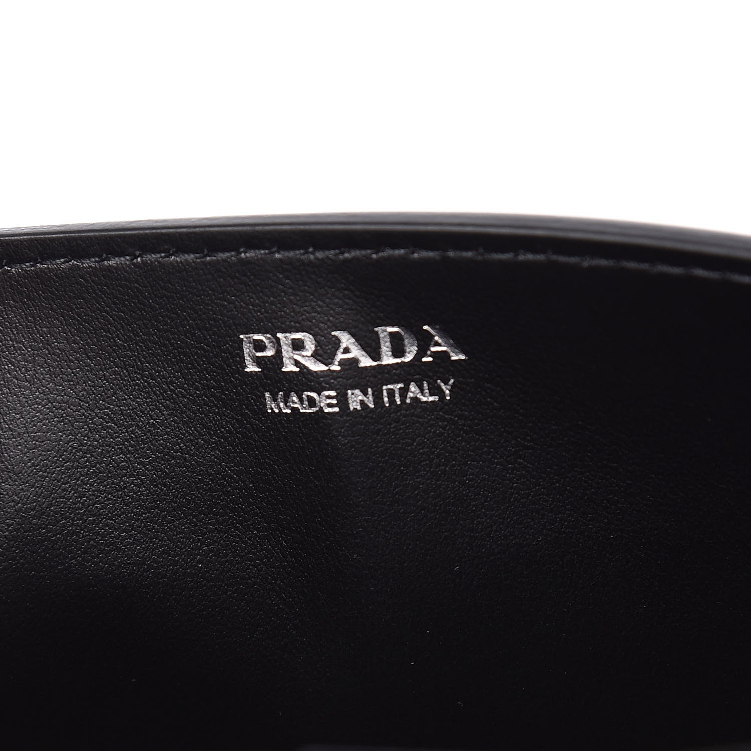 Prada City Calfskin Studded Mini Elektra Crossbody Bag White 6 of 10