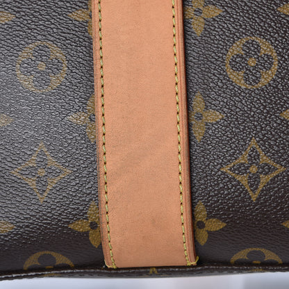 Louis Vuitton Monogram Manhattan GM 7 of 9