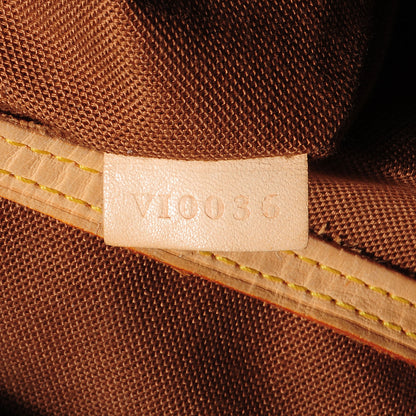Louis Vuitton Monogram Cabas Mezzo 7 of 7
