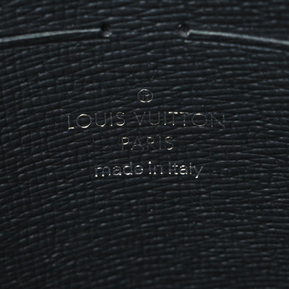 Louis Vuitton Monogram Eclipse Reverse Pochette Voyage MM 6 of 6