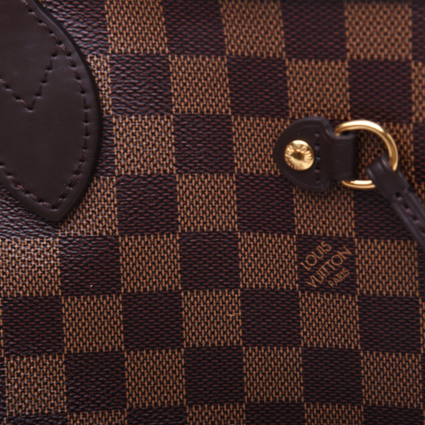 Damier Ebene Neo Neverfull MM