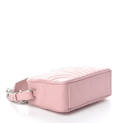 Prada Soft Calfskin Diagramme Crossbody Bag Pesco 4 of 8