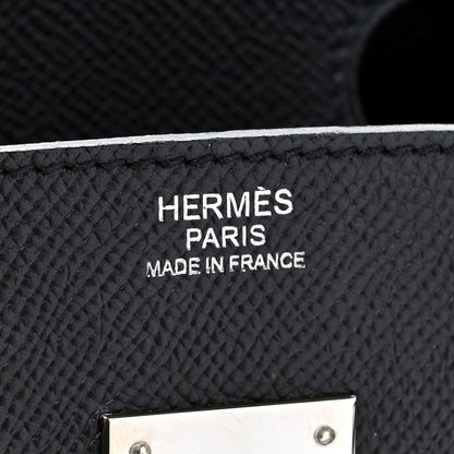Hermes Epsom BIRKIN 30 Black 6 of 14