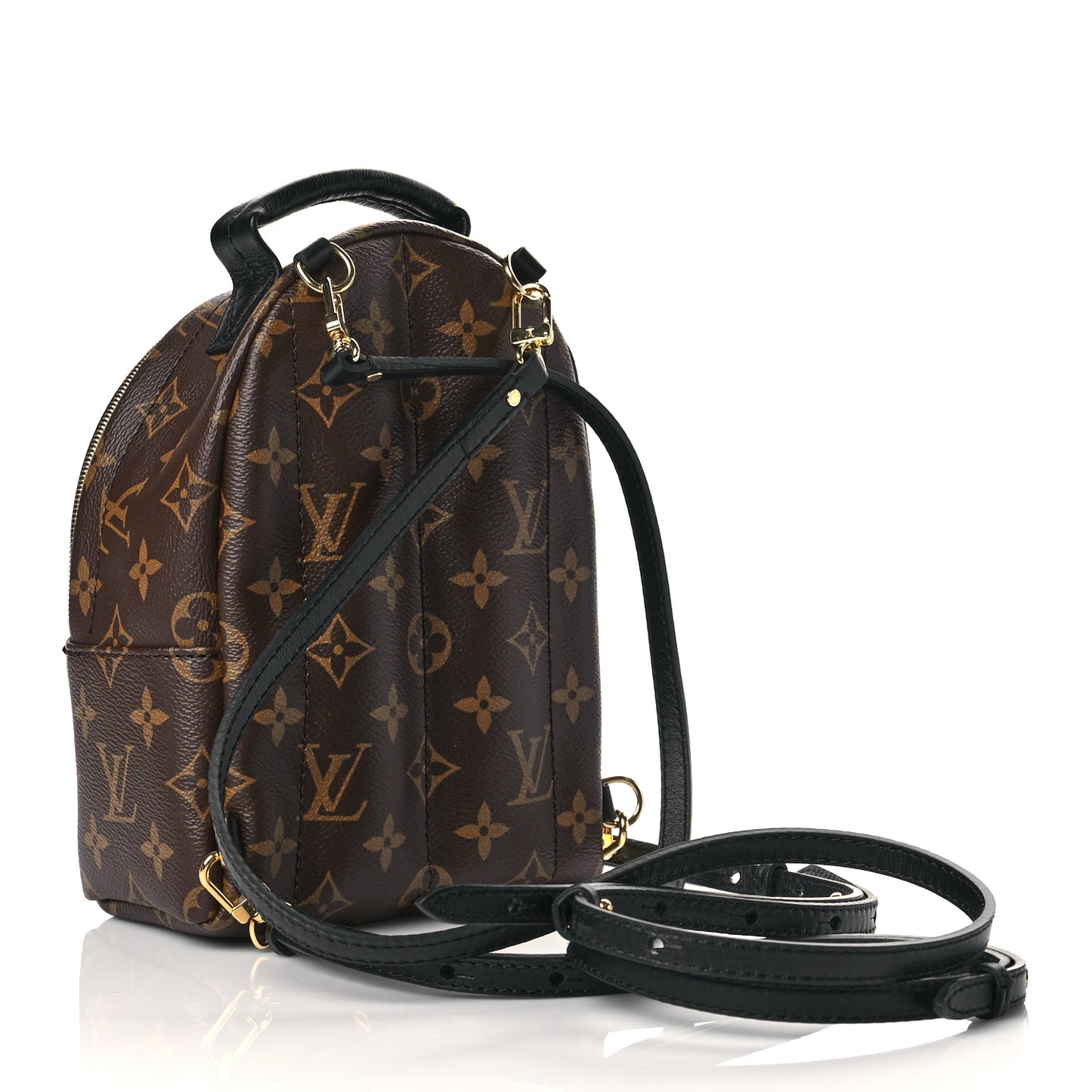 Monogram Palm Springs Backpack Mini