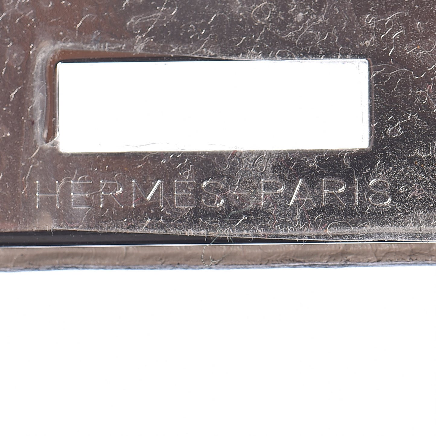 Togo Birkin 40 Gris Tourterelle