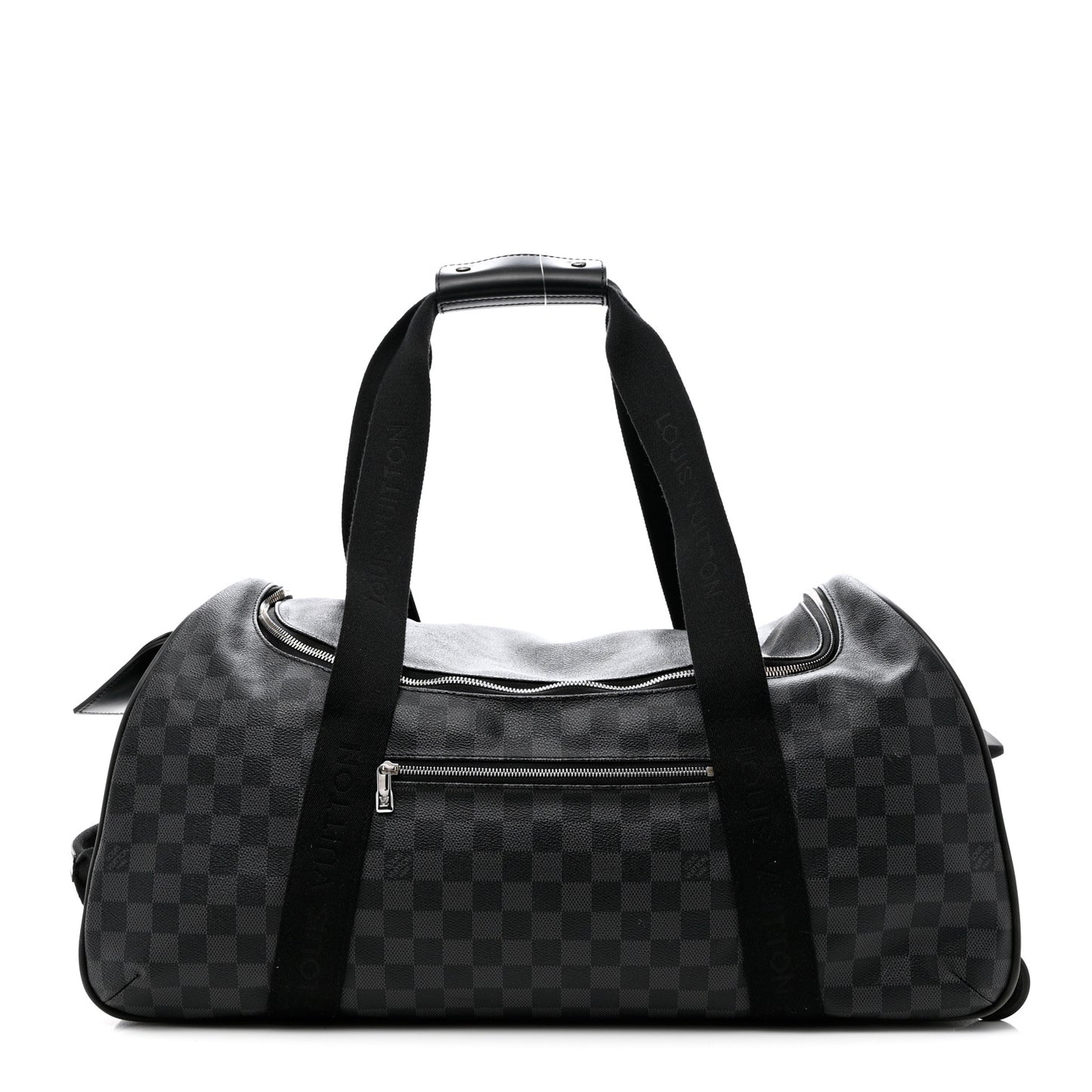 Damier Graphite Horizon Soft Duffle 55