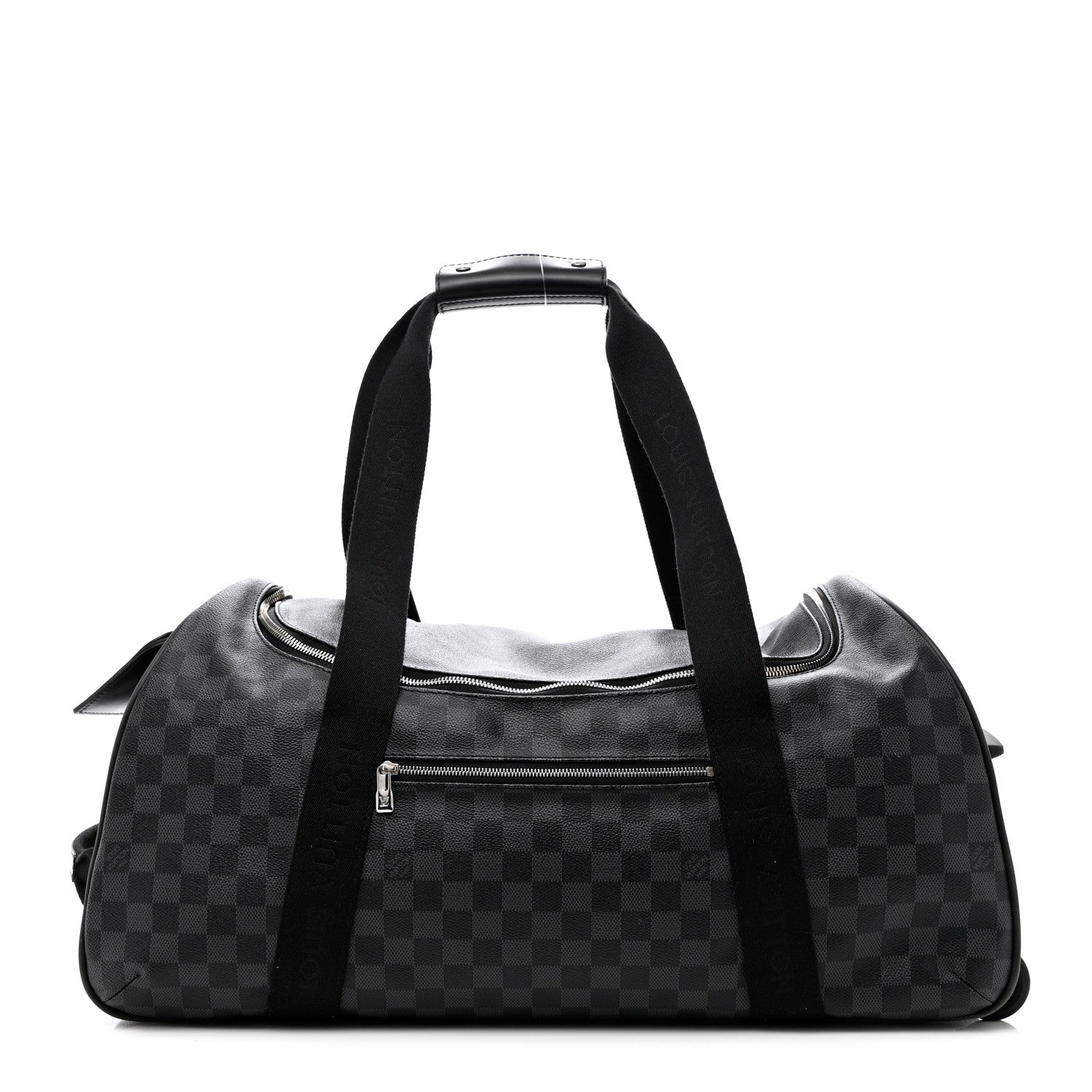 Louis Vuitton Damier Graphite Horizon Soft Duffle 55 2 of 14