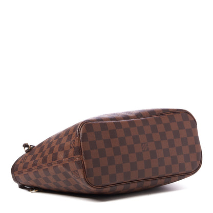 Louis Vuitton Damier Ebene Neo Neverfull PM 3 of 8