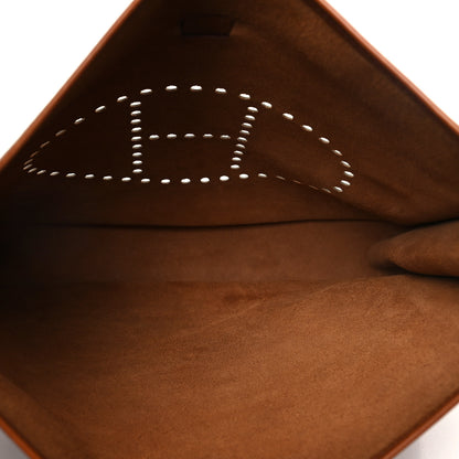 Hermes Barenia Evelyne GM Fauve 5 of 10