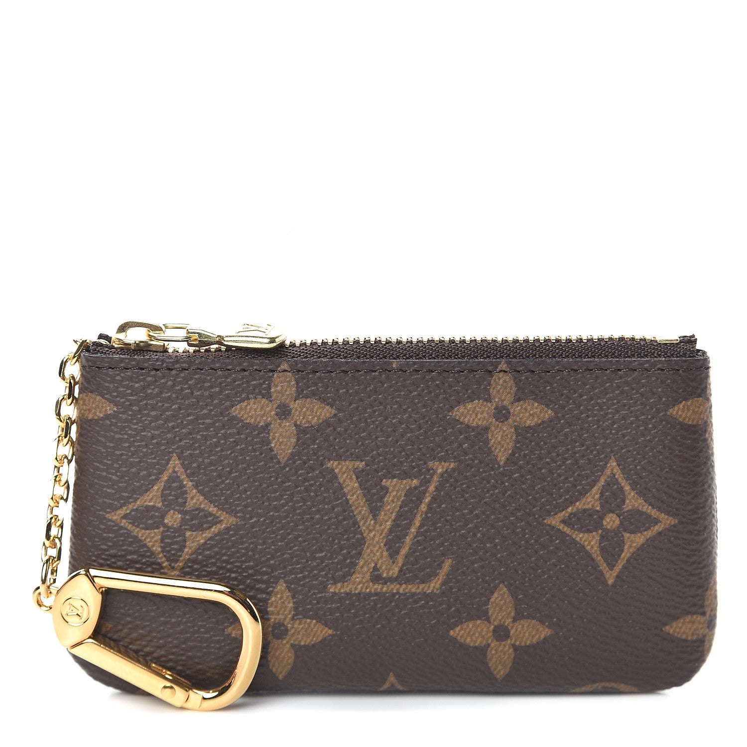 Louis Vuitton Monogram Key Pouch 1 of 5