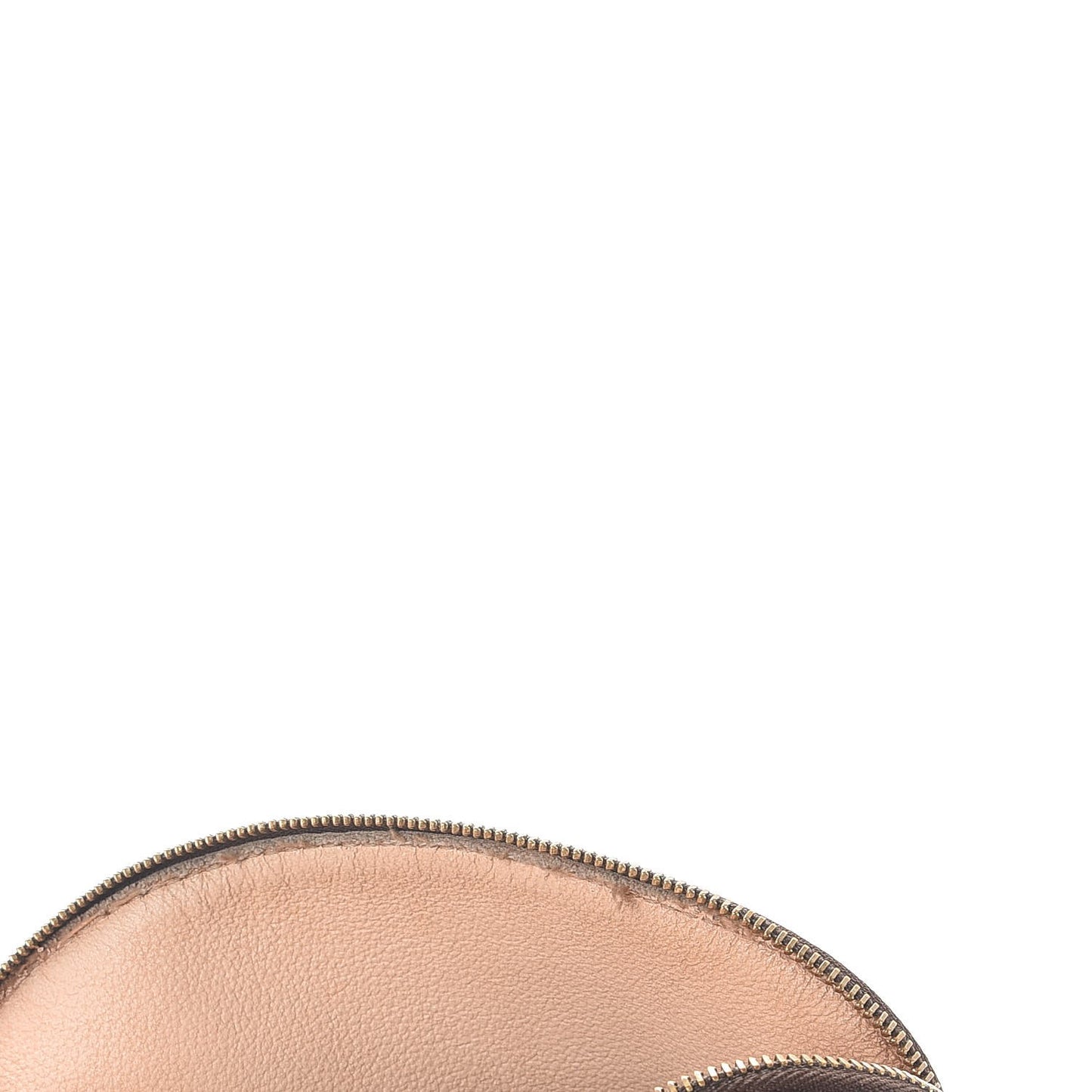 Monogram Cosmetic Pouch