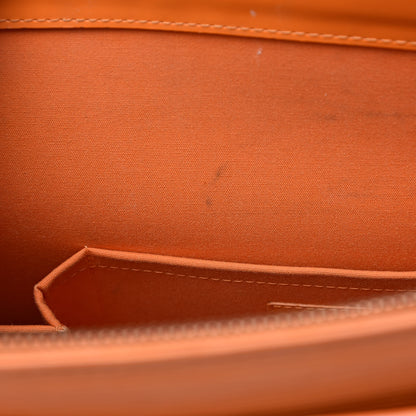 Louis Vuitton Epi Croisette PM Mandarin 19 of 20