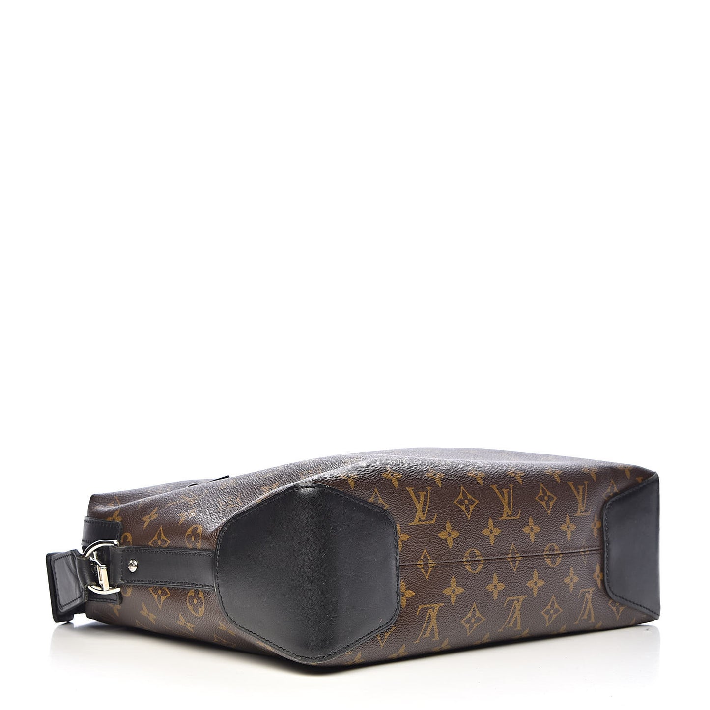 Monogram Macassar Torres Messenger