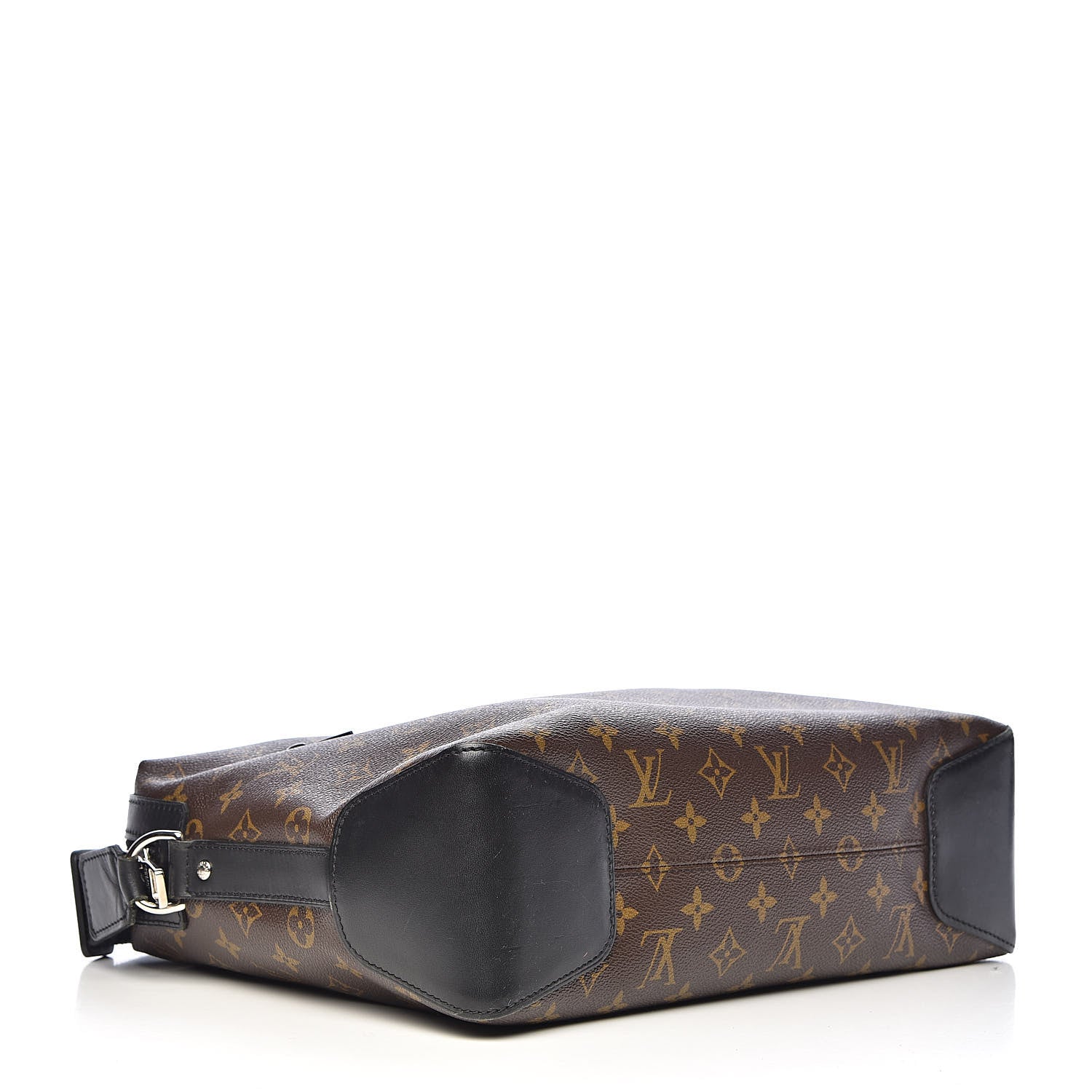 Louis Vuitton Monogram Macassar Torres Messenger 4 of 15