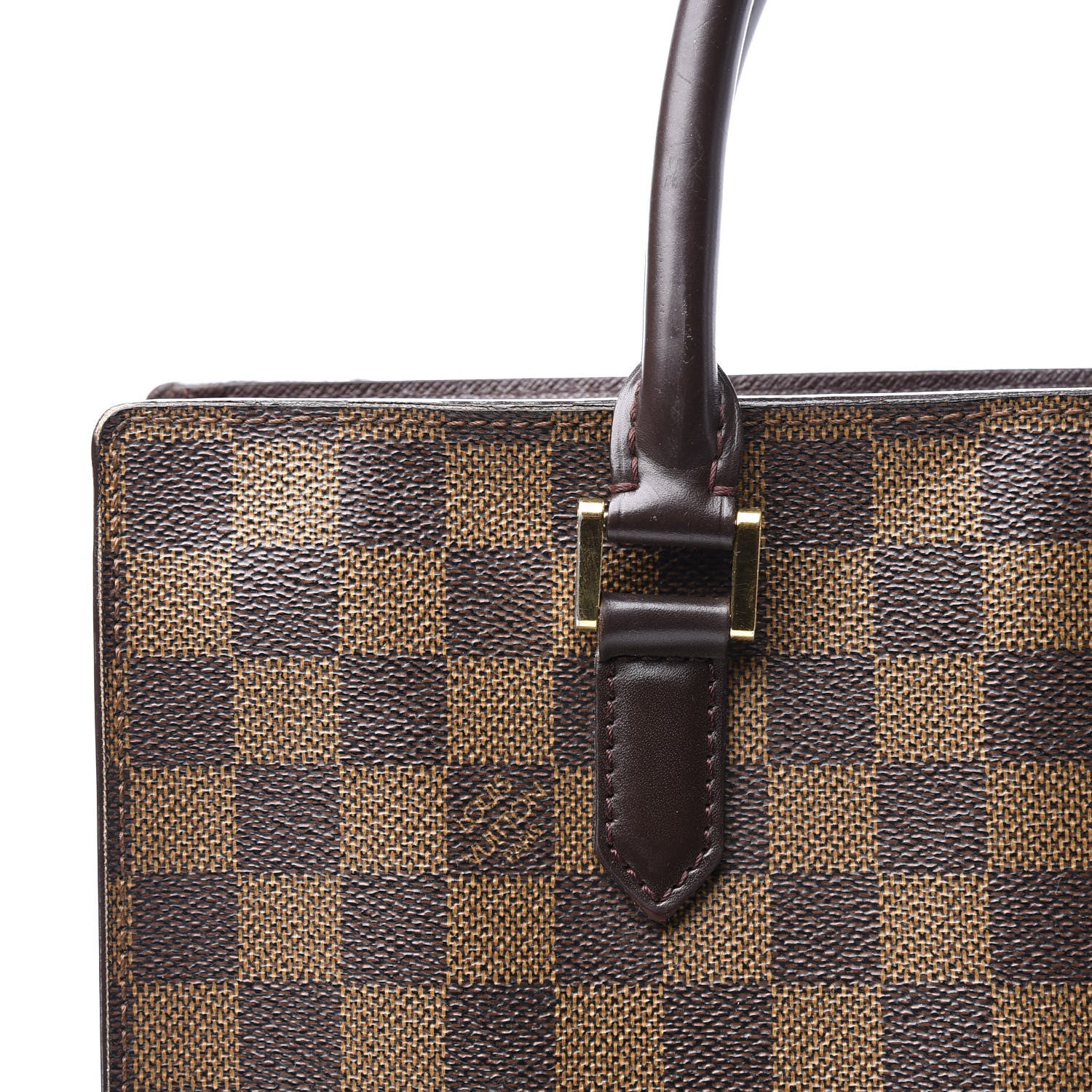 Louis Vuitton Damier Ebene Venice Sac Plat 10 of 10