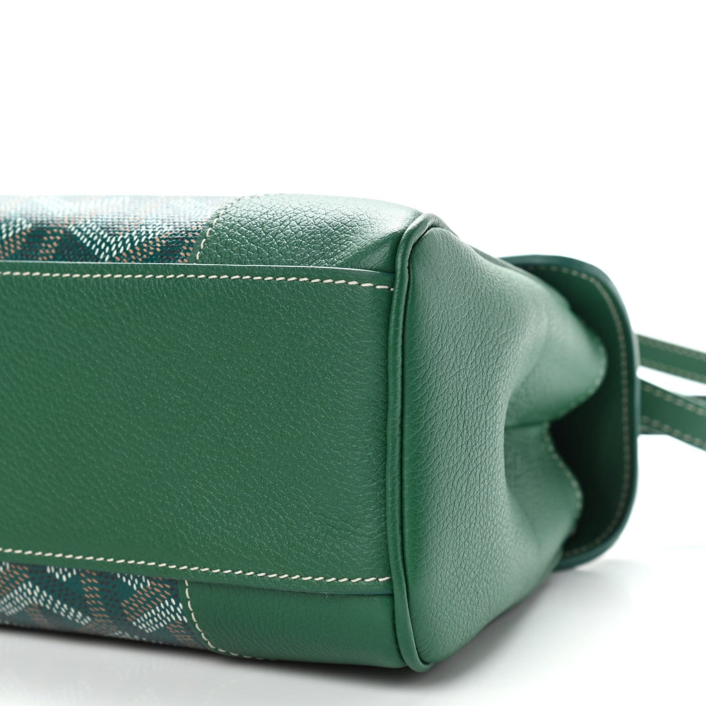 Goyardine Mini Saigon Green