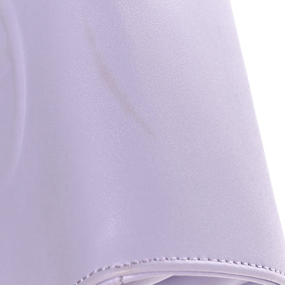 Telfar Vegan Leather Small Shopping Bag Lavender 9 of 9