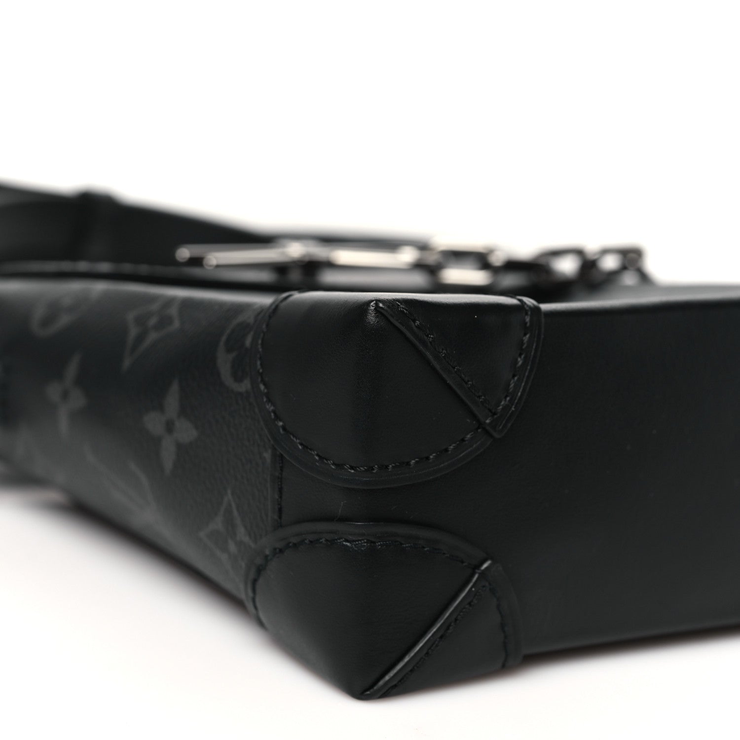 Louis Vuitton Monogram Eclipse Nano Steamer 8 of 9