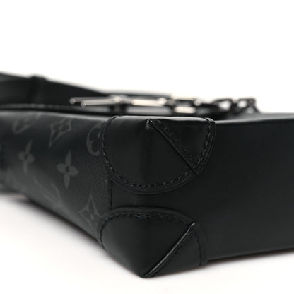 Louis Vuitton Monogram Eclipse Nano Steamer 8 of 9