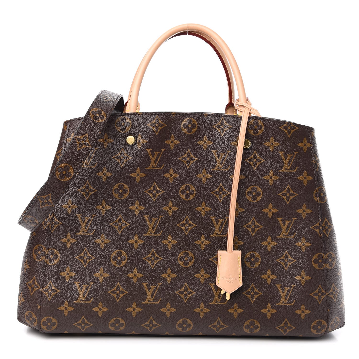 Louis Vuitton Monogram Montaigne GM 1 of 10