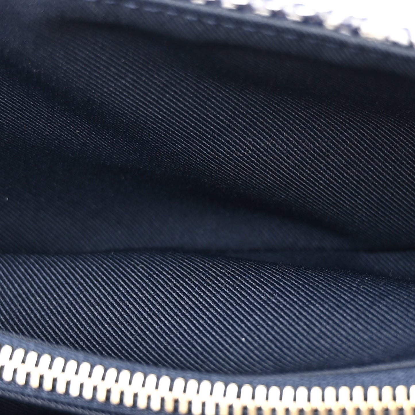 Monoglam Pochette Metis East West Blue