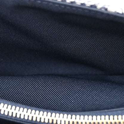 Louis Vuitton Monoglam Pochette Metis East West Blue 5 of 10